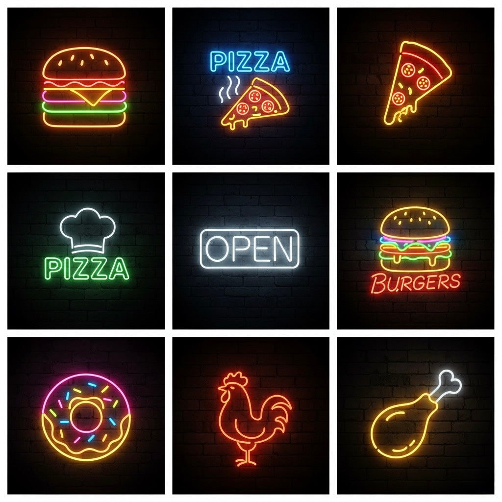Custom Neon Signs