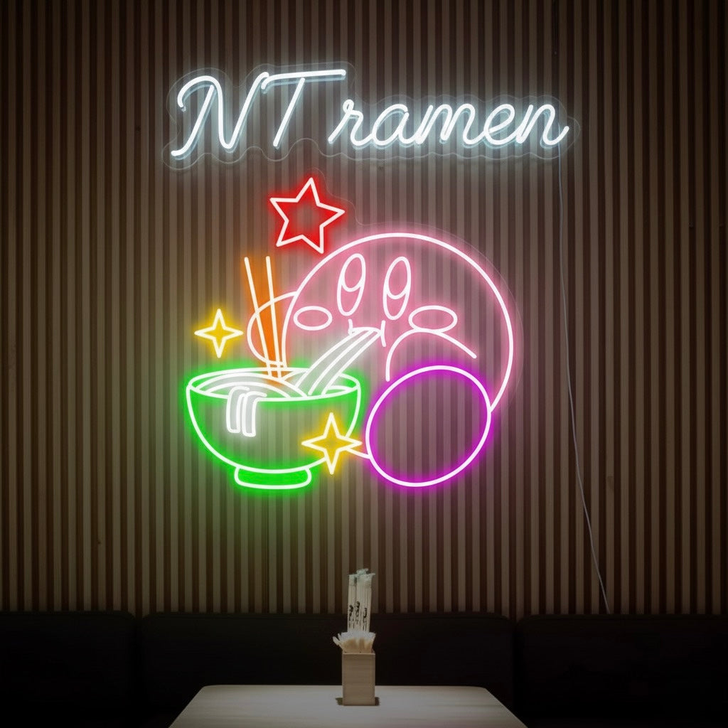 Custom Neon Signs