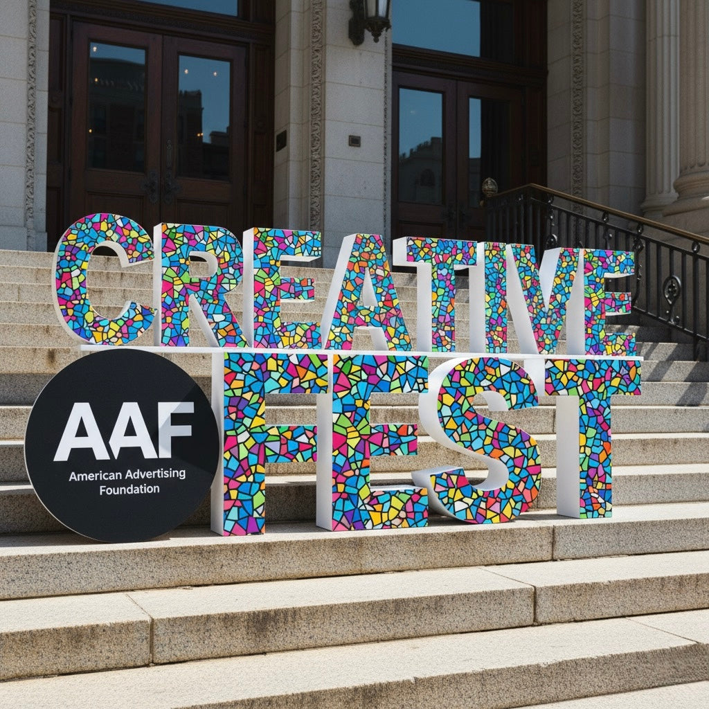 Free Standing PVC 3D Letters