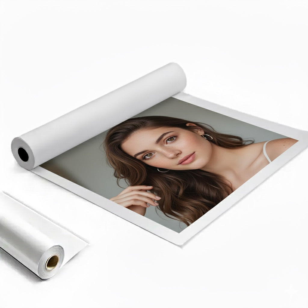 Canvas on Roll