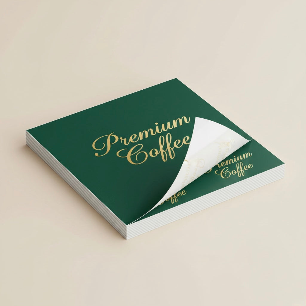 Standard Paper Stickers&Labels