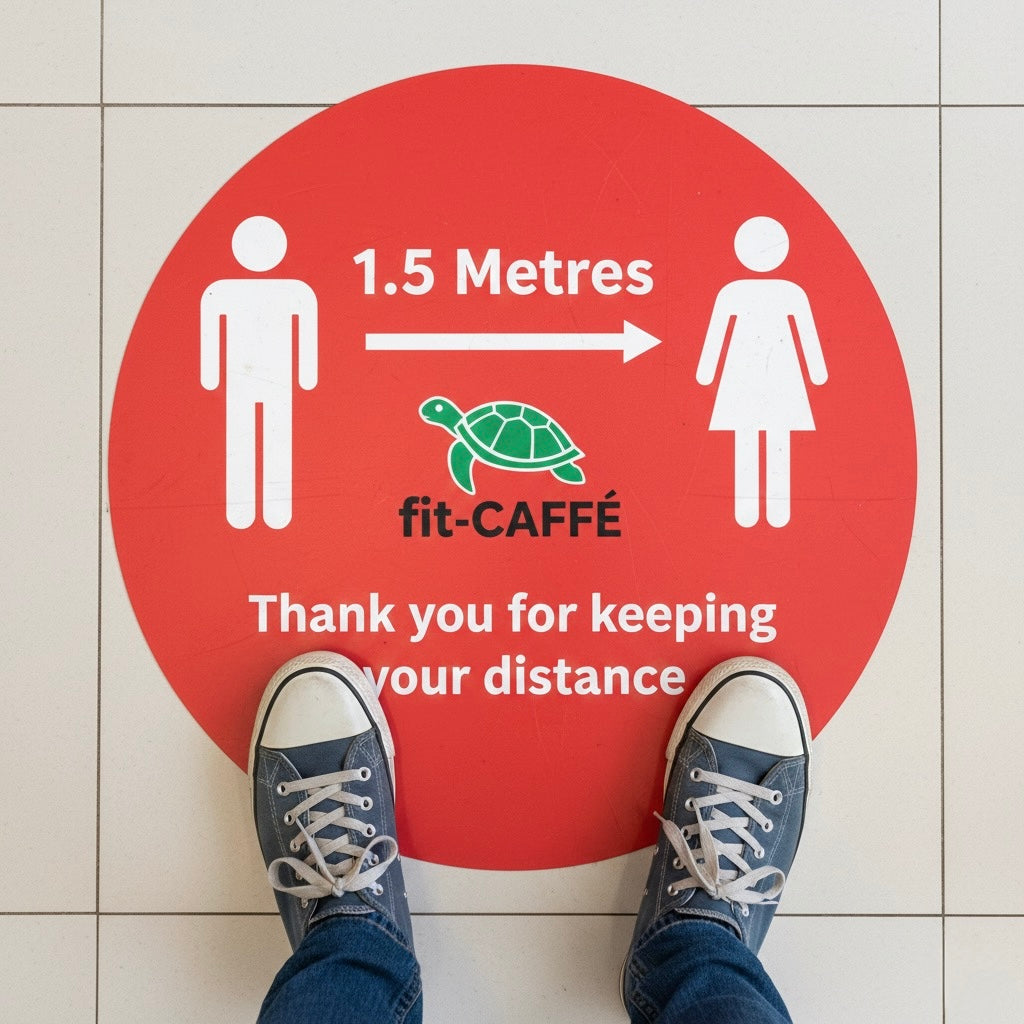 Floor Graphics
