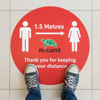 Floor Graphics