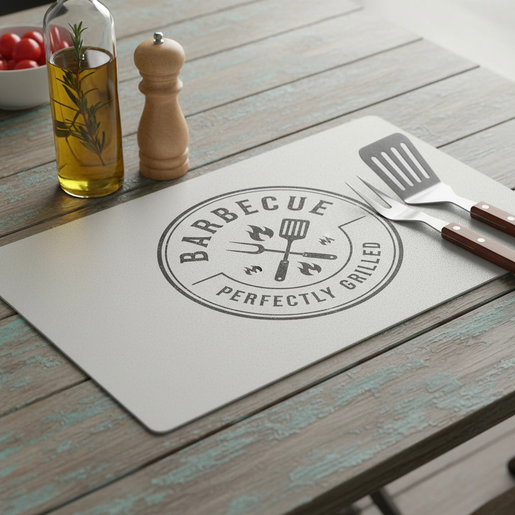 Paper/ Polystyrene Table Place Mats