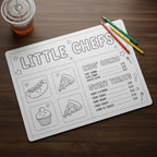 Paper/ Polystyrene Table Place Mats