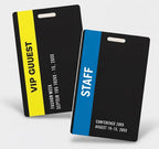 Plastic ID Cards & Badges