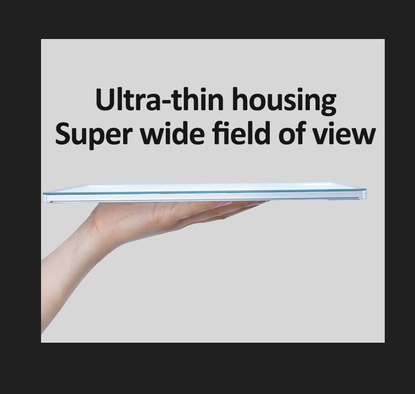 Super Slim Wall Lightbox