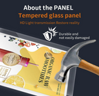 Super Slim Display Stand Lightbox