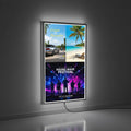 Super Slim Wall Lightbox