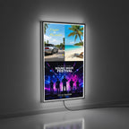 Super Slim Wall Lightbox