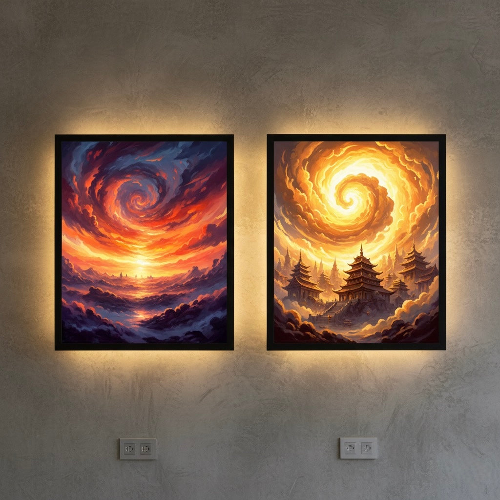 Super Slim Wall Lightbox