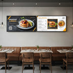 Super Slim Wall Lightbox