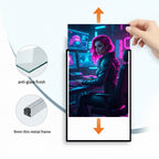 Super Slim Wall Lightbox