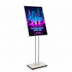 Super Slim Display Stand Lightbox