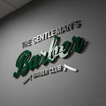 Acrylic Cutout Logo and Letters