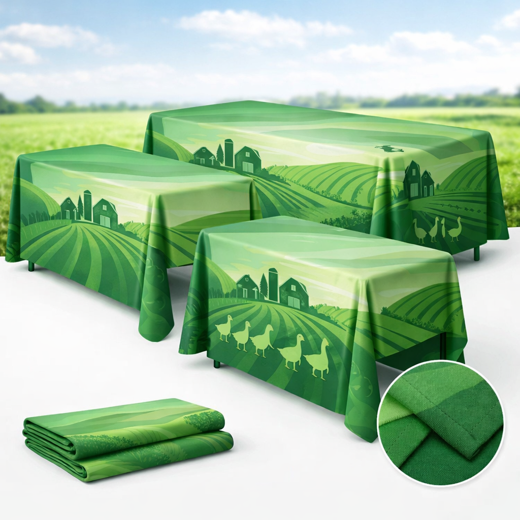 Table Throws All Sizes