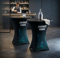 Round Stretch Table Cover