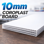 Coroplast 10mm