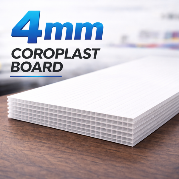 Coroplast 4mm