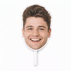 Big Head Cutouts