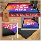 Custom Size Carpet Mat