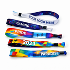 Full Color Printed Wristbands