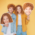 Big Head Cutouts