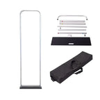 Eurofit Fabric Tube Display 2Ft