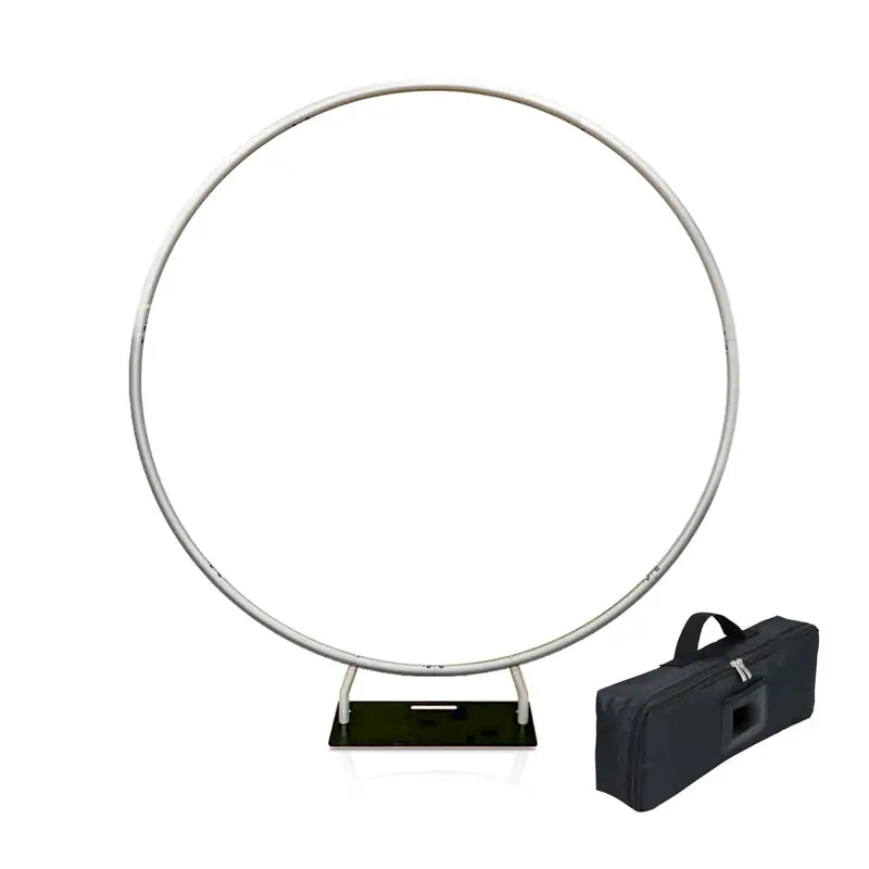 6ft Round Eurofit Fabric Stand