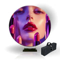 6ft Round Eurofit Fabric Stand