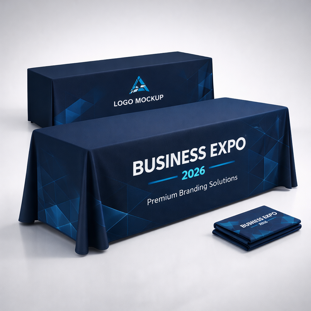 6'/8' Convertible Table Cover