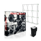 Luxury 8x8 POP UP Display Stand