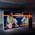 SEG Modular Light Box 20x10Ft Double Sided